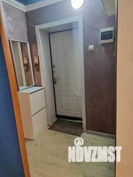 1-к квартира, вторичка, 31м2, 4/5 этаж