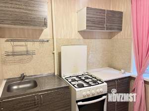 1-к квартира, вторичка, 33м2, 3/5 этаж