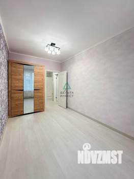 3-к квартира, вторичка, 71м2, 4/25 этаж