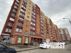 2-к квартира, вторичка, 61м2, 2/9 этаж