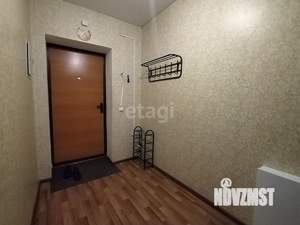 1-к квартира, вторичка, 41м2, 4/4 этаж