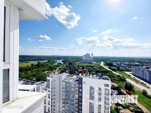 1-к квартира, вторичка, 32м2, 19/25 этаж