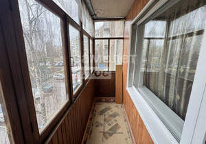 1-к квартира, вторичка, 33м2, 3/9 этаж