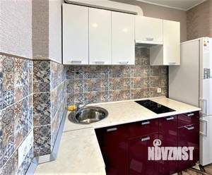 1-к квартира, вторичка, 34м2, 16/25 этаж
