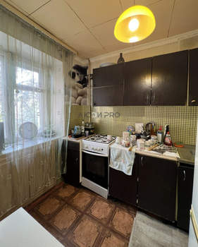 1-к квартира, вторичка, 31м2, 3/5 этаж