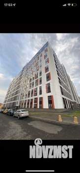 1-к квартира, вторичка, 35м2, 4/19 этаж
