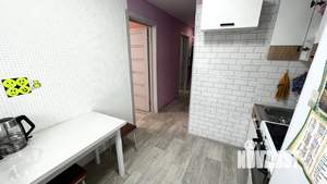 2-к квартира, вторичка, 41м2, 3/9 этаж