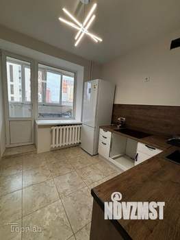 1-к квартира, вторичка, 39м2, 2/10 этаж
