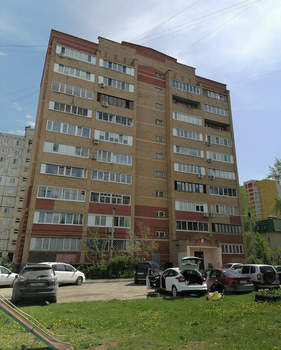 1-к квартира, вторичка, 37м2, 10/10 этаж