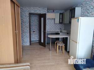 Студия квартира, вторичка, 18м2, 4/5 этаж