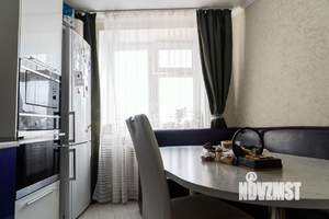 2-к квартира, вторичка, 64м2, 14/14 этаж