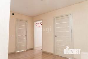 1-к квартира, вторичка, 44м2, 18/25 этаж