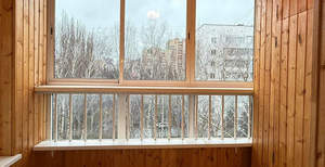 1-к квартира, вторичка, 42м2, 6/18 этаж