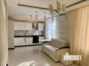 Студия квартира, вторичка, 46м2, 2/4 этаж