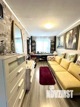3-к квартира, вторичка, 59м2, 5/5 этаж