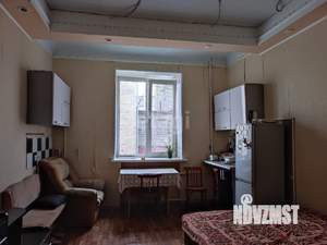 Студия квартира, вторичка, 20м2, 2/5 этаж