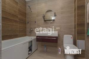 2-к квартира, вторичка, 44м2, 12/25 этаж