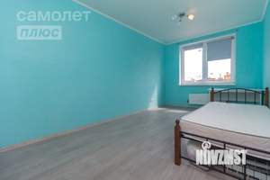 1-к квартира, вторичка, 36м2, 4/4 этаж