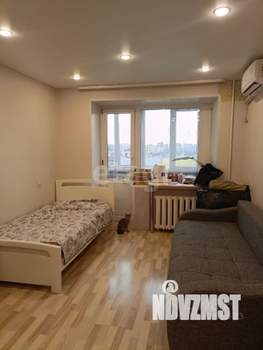 1-к квартира, вторичка, 33м2, 9/9 этаж