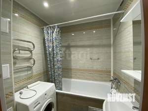 2-к квартира, вторичка, 59м2, 5/25 этаж