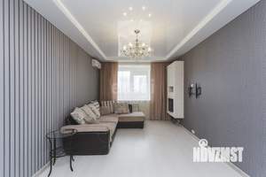 1-к квартира, вторичка, 49м2, 16/20 этаж