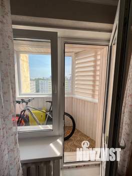 1-к квартира, вторичка, 40м2, 10/19 этаж