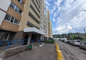 1-к квартира, вторичка, 39м2, 11/18 этаж