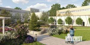 1-к квартира, вторичка, 43м2, 13/26 этаж