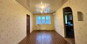 2-к квартира, вторичка, 44м2, 4/5 этаж