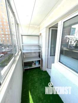 1-к квартира, вторичка, 39м2, 2/14 этаж