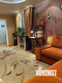4-к квартира, вторичка, 83м2, 5/9 этаж