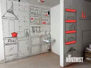 Студия квартира, вторичка, 30м2, 11/25 этаж