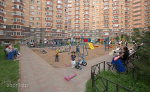 1-к квартира, вторичка, 41м2, 9/16 этаж