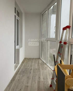 1-к квартира, вторичка, 38м2, 11/16 этаж