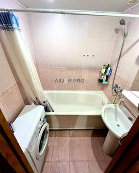 3-к квартира, вторичка, 66м2, 3/12 этаж