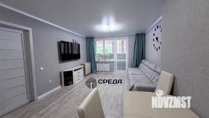 2-к квартира, вторичка, 66м2, 1/28 этаж