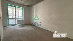 1-к квартира, вторичка, 35м2, 3/6 этаж