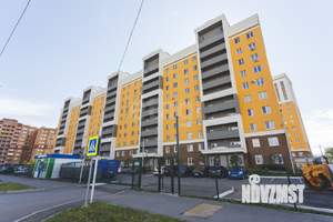 1-к квартира, вторичка, 39м2, 2/14 этаж