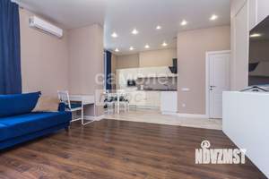 2-к квартира, вторичка, 55м2, 25/26 этаж