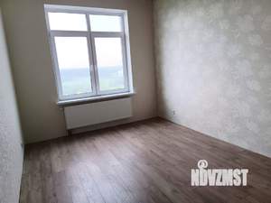 2-к квартира, вторичка, 55м2, 25/25 этаж