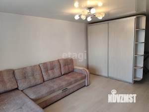1-к квартира, вторичка, 44м2, 17/18 этаж