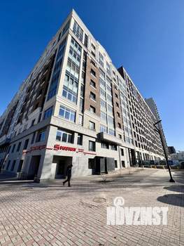 1-к квартира, вторичка, 42м2, 11/12 этаж