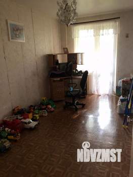 2-к квартира, вторичка, 52м2, 3/9 этаж