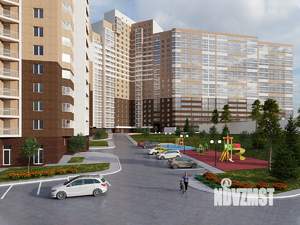 2-к квартира, вторичка, 47м2, 18/20 этаж