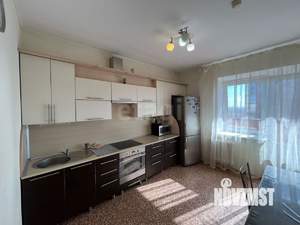 1-к квартира, вторичка, 40м2, 9/17 этаж