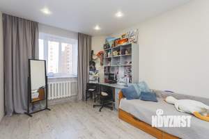 3-к квартира, вторичка, 82м2, 3/14 этаж