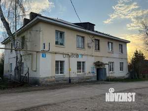 2-к квартира, вторичка, 46м2, 1/2 этаж