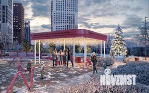 1-к квартира, вторичка, 29м2, 17/20 этаж