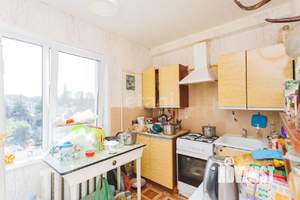 3-к квартира, вторичка, 59м2, 5/5 этаж