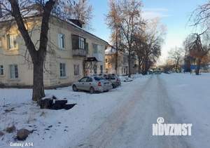 3-к квартира, вторичка, 56м2, 1/2 этаж